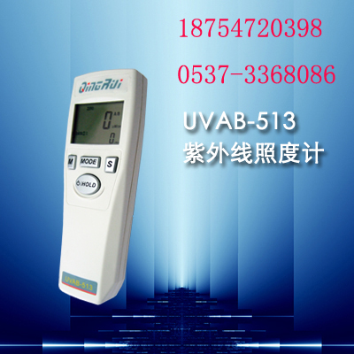 UVAB-513紫外线光强度计  紫外线照度计