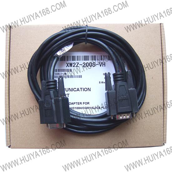 欧姆龙PLC编程电缆XW2Z-200S-VH