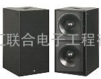 德国SAL B-1502超低音音箱