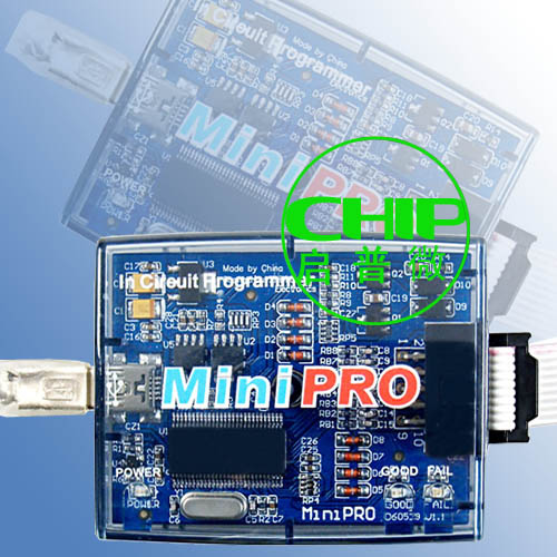 MiniPRO 下载线 MiniPRO掌中宝