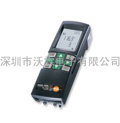 testo325M 烟气分析仪--德国德图testo