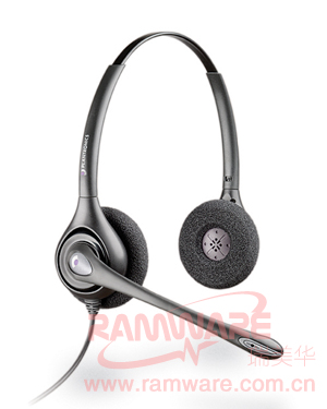 缤特力电话耳机, 呼叫中心耳机音管呼叫中心耳H261 SupraPlus