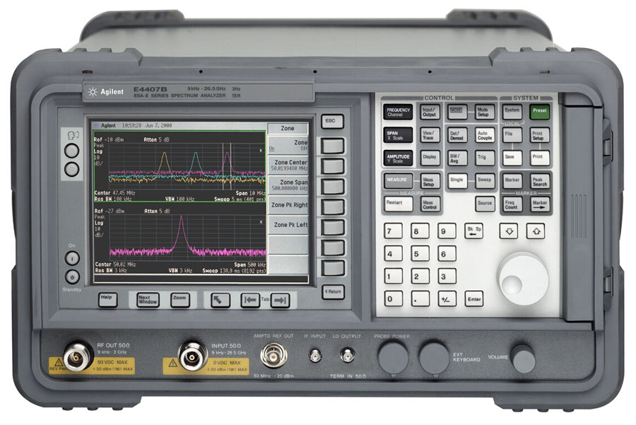 E4407B租凭HP8593E回收AgilentE4407B供应HP8593E频谱分析仪谭艳飞李R1