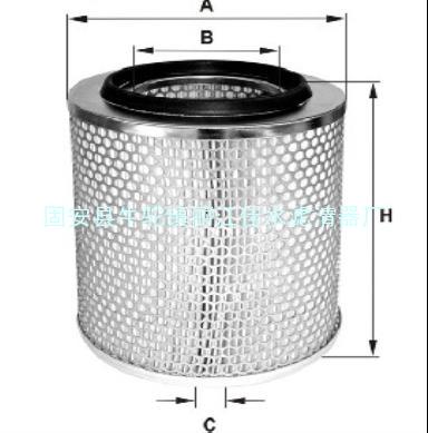 空压机滤芯空压机空气滤芯现货