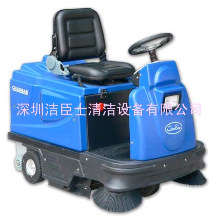 深圳驾驶式扫地机|罗湖电瓶扫地机|福田扫地车