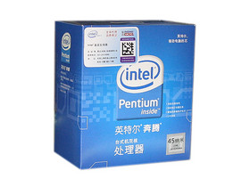 Intel 奔腾双核 E5300(盒)