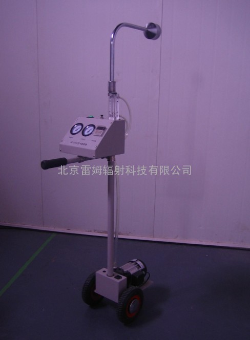 LM-Ⅰ可移动式空气取样器