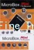 Microbox mini FTA satellite receiver