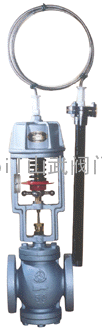 TD-2温度调节阀 阀天温度调节阀