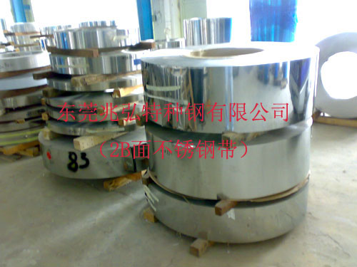 321不锈钢带，321耐高温不锈钢带，烧烤用环保321不锈钢材料