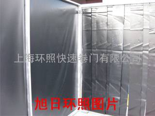 洁净室专用防静电网格帘