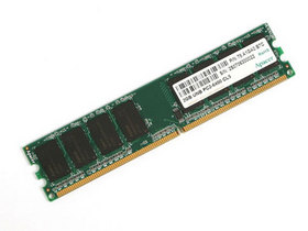 宇瞻2GB DDR2 800(经典系列)