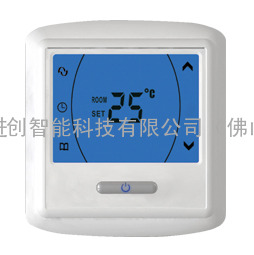 AC210系列触摸屏温控器