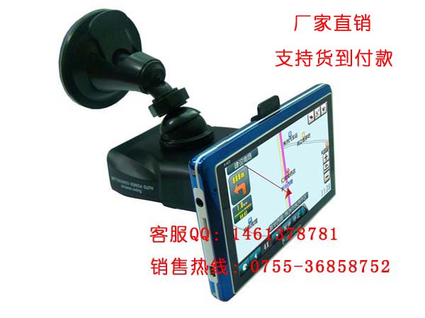 南京3D实景GPS导航仪 厂家直销