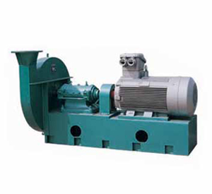 MGJ型煤气加压风机