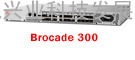 Brocade 300系列光纤交换机