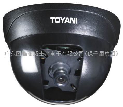 TD-403B TOYANI图雅丽超高解像半球型摄像机