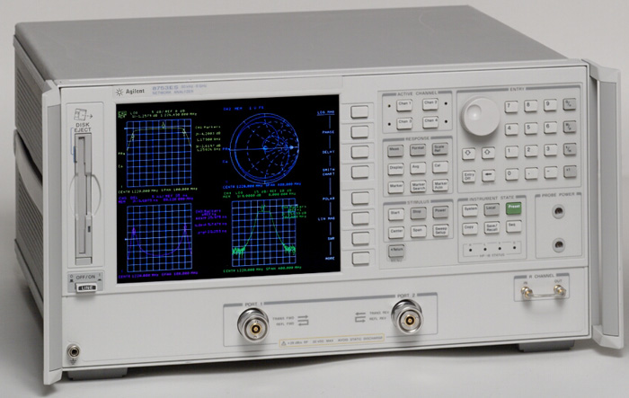 ！！销售！Agilent8753ES 网络分析仪 HP8753ES HP8753ES 谭艳飞1354