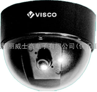 V500-D/QA1(旧型号VPD-592)威士高visco彩色半球摄像机