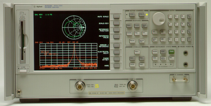 !!销售/回收 HP8753E 网络分析仪 HP8753E HP8753E谭艳飞1354380588