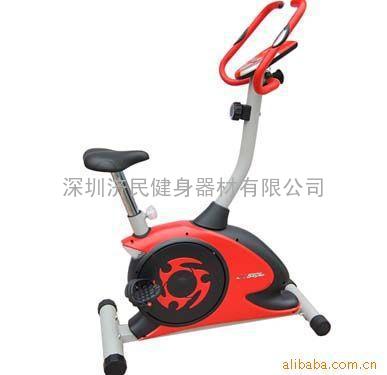 二手1000磁控健身车动感单车深圳健身车健身器材跑步机厂家价格