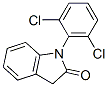 1-(2,6-二氯苯基)-1,3-二氢-2H-吲哚-2-酮