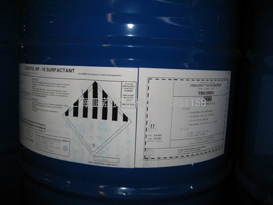 供应表面活性剂NP-10、壬基酚类聚氧乙烯醚NP