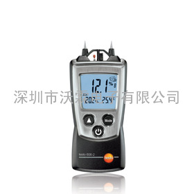 Testo 606-2木材水份仪