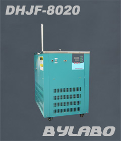 DHJF-8020型低温恒温搅拌反应浴（立式）|西安波意尔