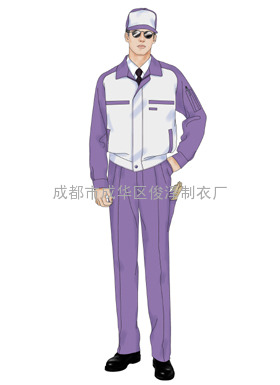 成都洁净服，防静电服，防酸碱工作服定做