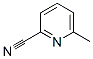 6-甲基-2-吡啶腈