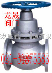 UZ41H柱塞闸阀