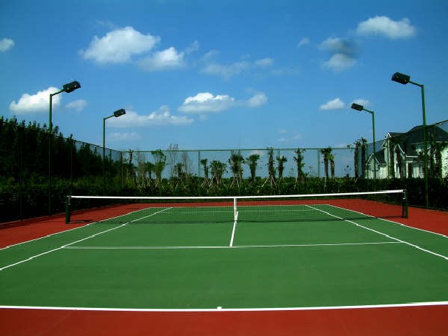 四川网球场场地施工，成都网球场场地施工，重庆网球场场地施工