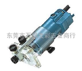 牧田MAKITA 3703木工修边机/罗机