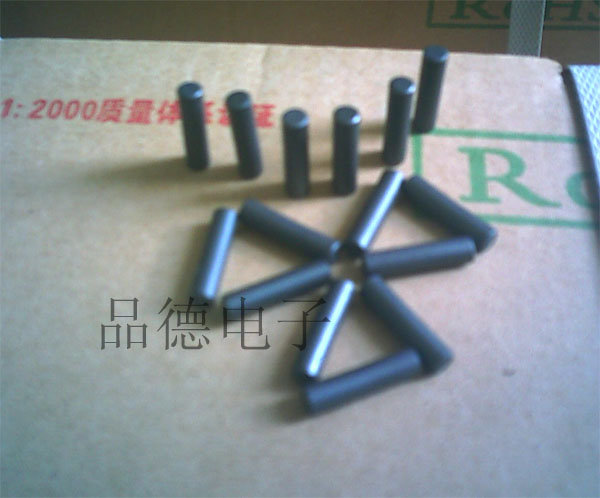 R棒磁芯供应（规格5X20）