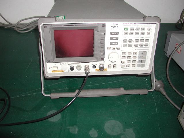 HP8593E Agilent8593E频谱分析仪HP8593E谭艳飞李R13543805887