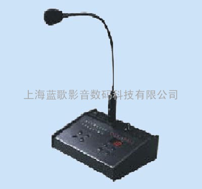 公共广播产品TCE-1050远程寻呼控制器