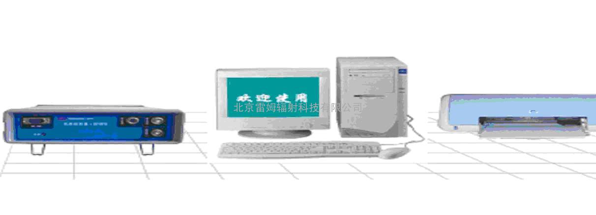 FYFS-2002E型低本底多道ｒ谱分析仪