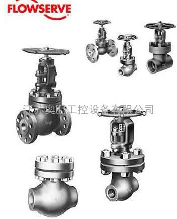 美国福斯FLOWSERVE球阀