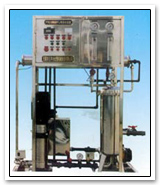 纯净水设备系列-哈尔滨反渗透（超）纯水装置