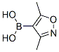 3,5-二甲基异恶唑-4-硼酸