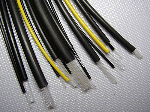 塑料光纤 塑料照明光纤 塑料光纤跳线 塑料通信光纤