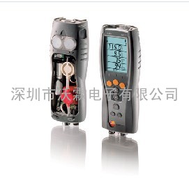 TESTO330-3便携式烟气分析仪--德国德图testo