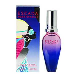 正品行货 ESCADA爱斯卡达月光派对女性淡香水30ML