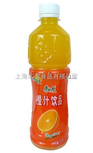 康师傅橙汁饮品 500ML*15瓶