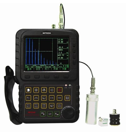 数字式超声波探伤仪