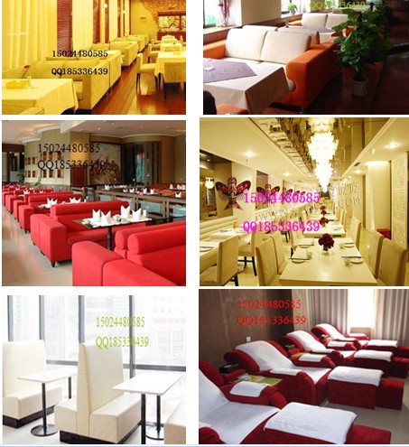 杭州咖啡厅沙发，餐厅沙发，酒店沙发，酒吧沙发