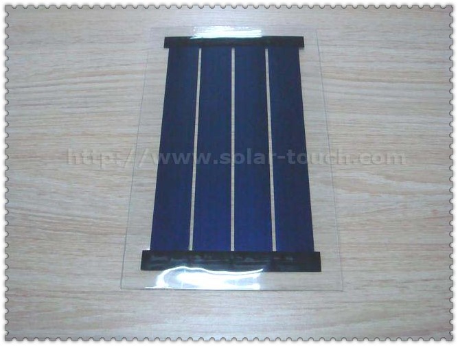 1W柔性太陽能電池板-STG006