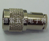 N型接头线材插座连接器，N CABLES CONNECTOR