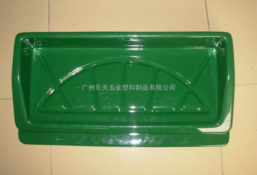 塑料发球盒